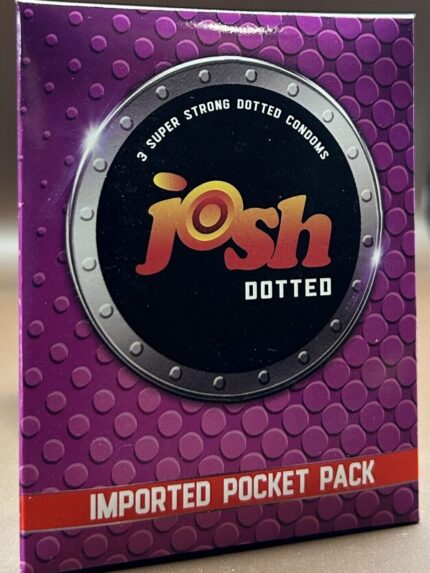 Condom Josh dotted